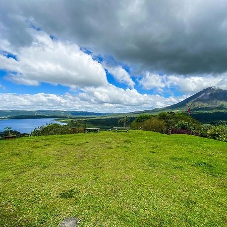 Retiro Del Lago Arenal Lodge El Castillo 외부 사진
