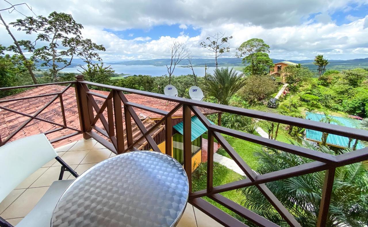 Retiro Del Lago Arenal Lodge El Castillo 외부 사진