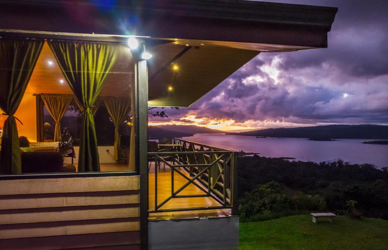 Retiro Del Lago Arenal Lodge El Castillo 외부 사진