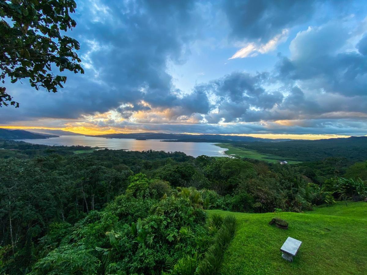 Retiro Del Lago Arenal Lodge El Castillo 외부 사진
