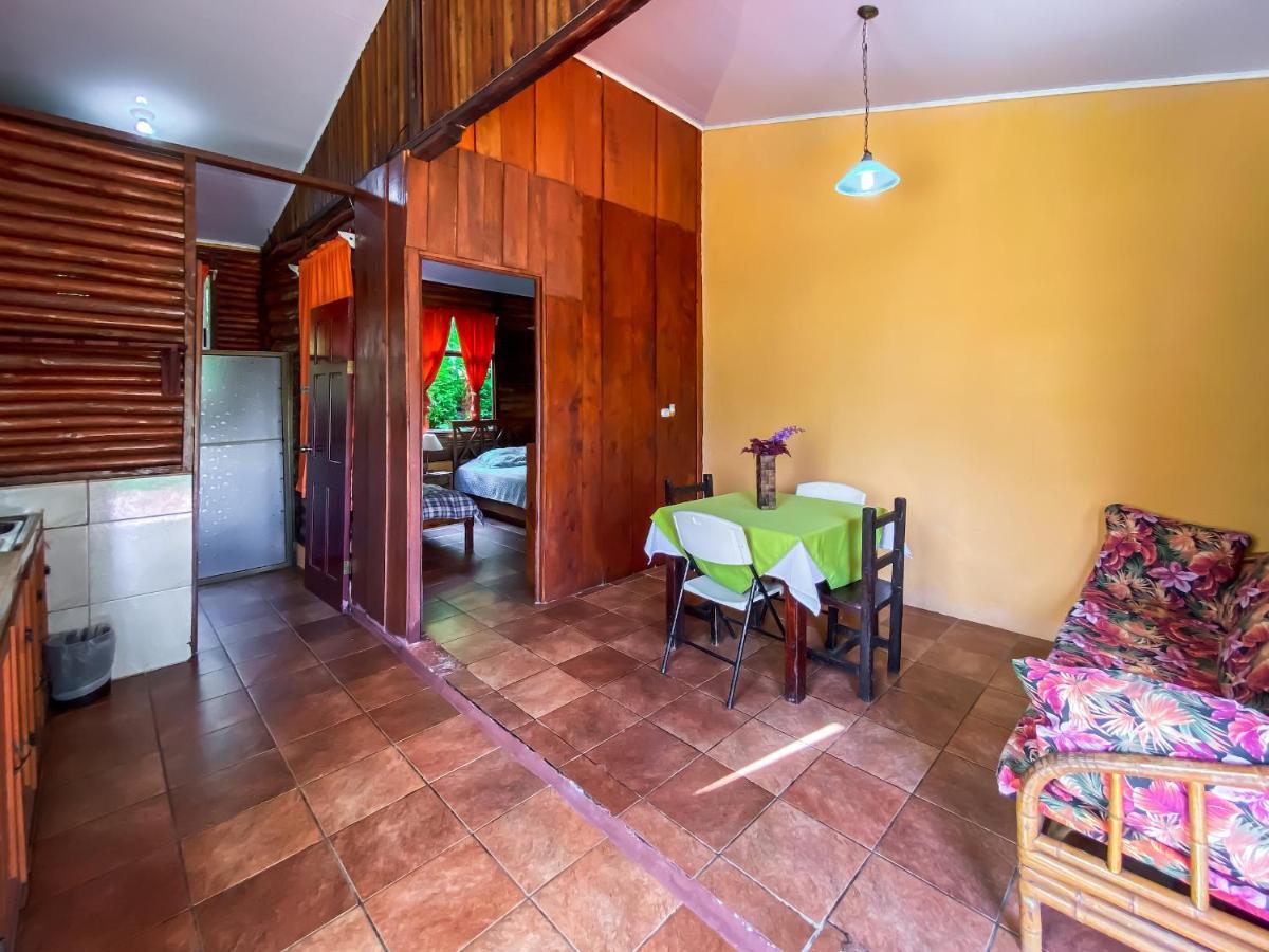 Retiro Del Lago Arenal Lodge El Castillo 외부 사진
