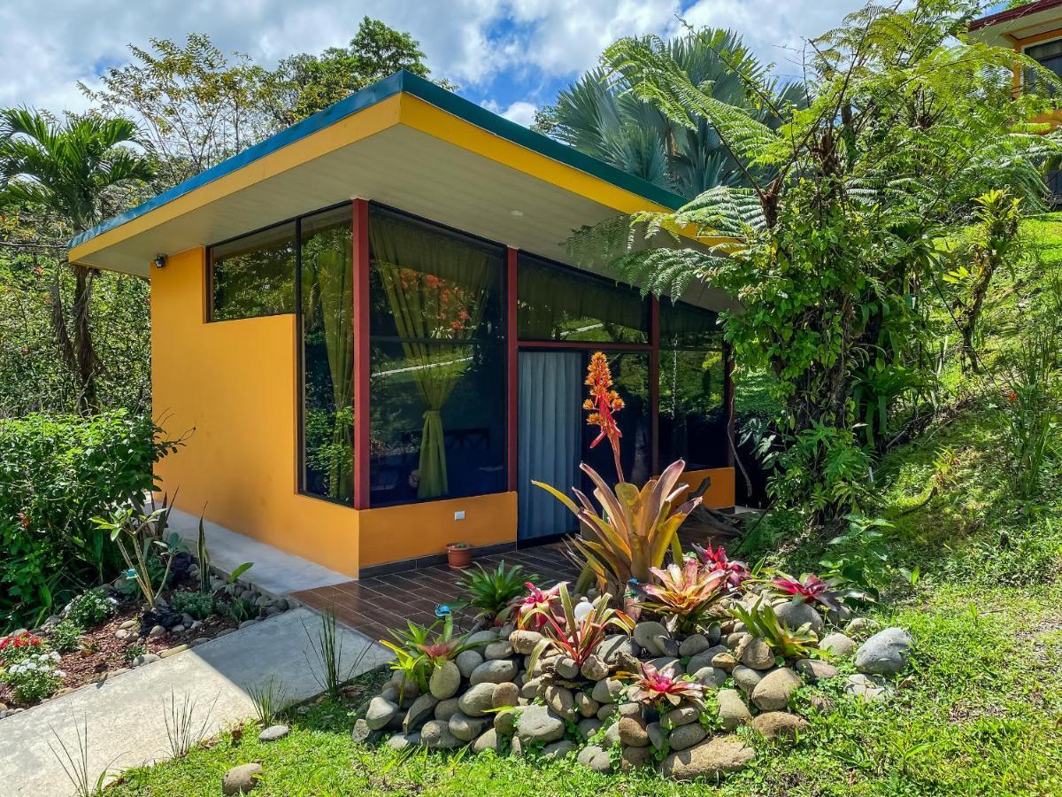 Retiro Del Lago Arenal Lodge El Castillo 외부 사진