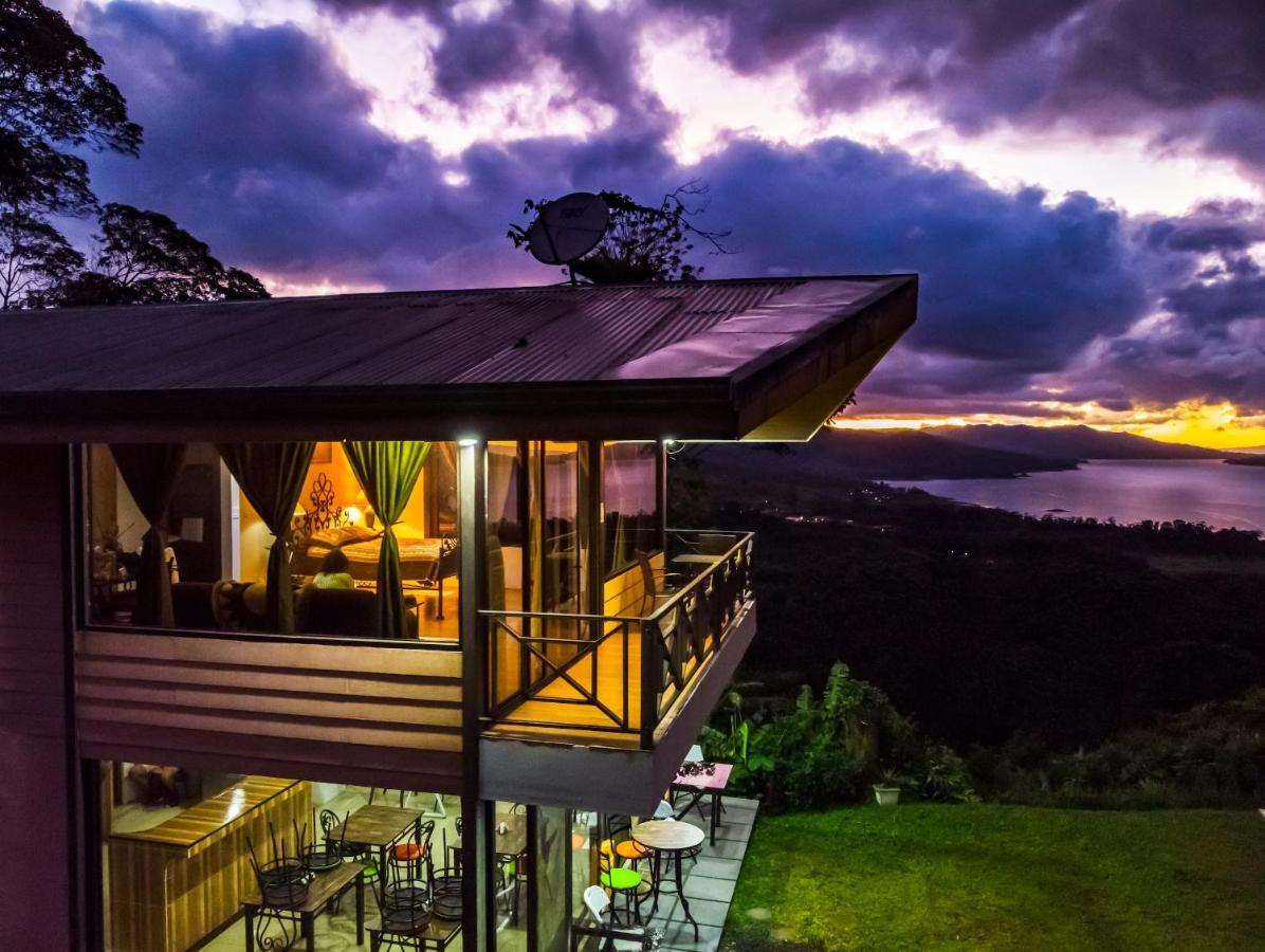 Retiro Del Lago Arenal Lodge El Castillo 외부 사진