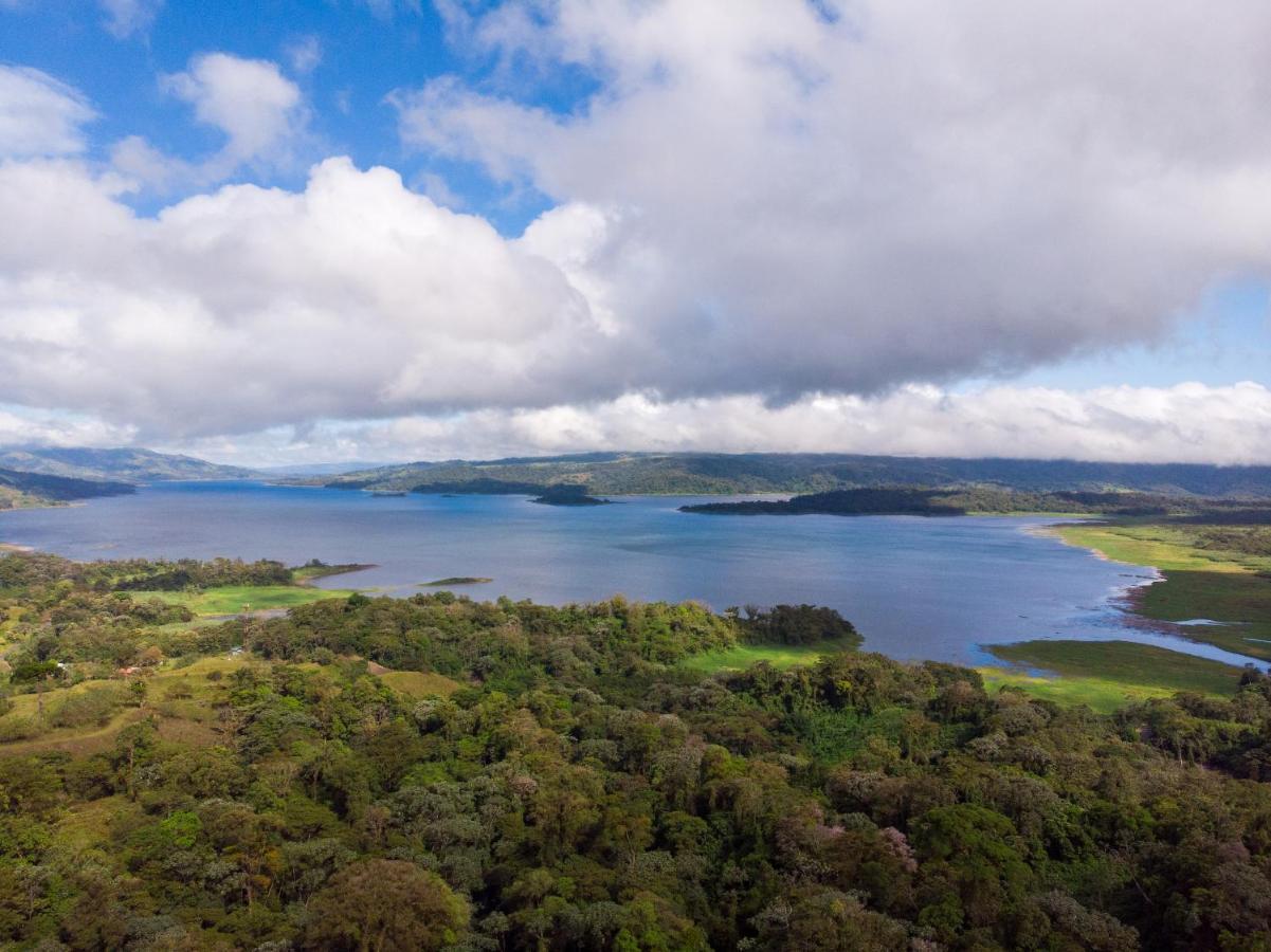 Retiro Del Lago Arenal Lodge El Castillo 외부 사진