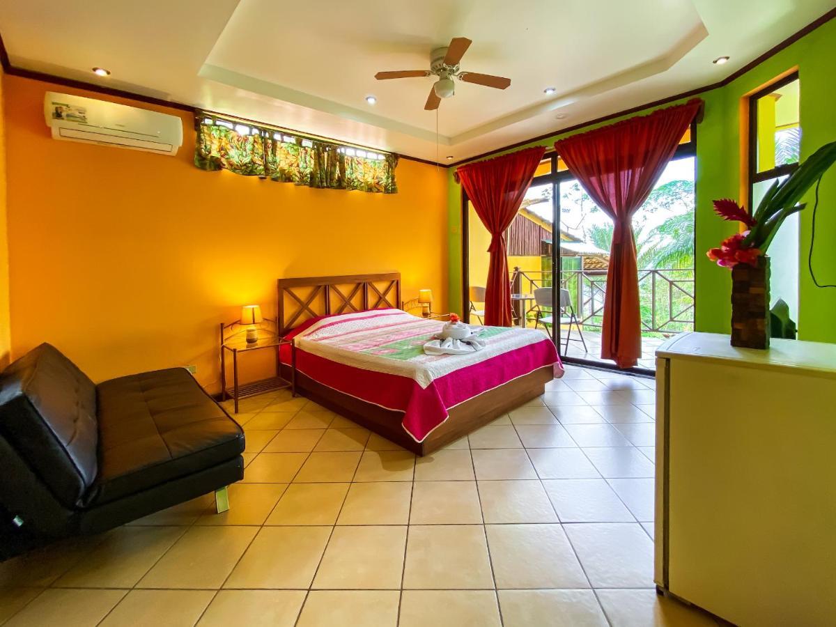 Retiro Del Lago Arenal Lodge El Castillo 외부 사진