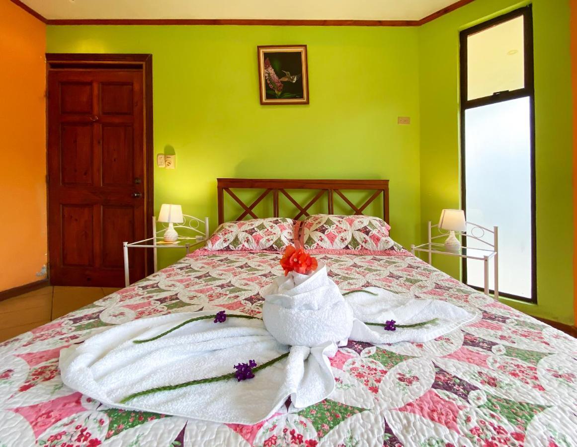 Retiro Del Lago Arenal Lodge El Castillo 외부 사진