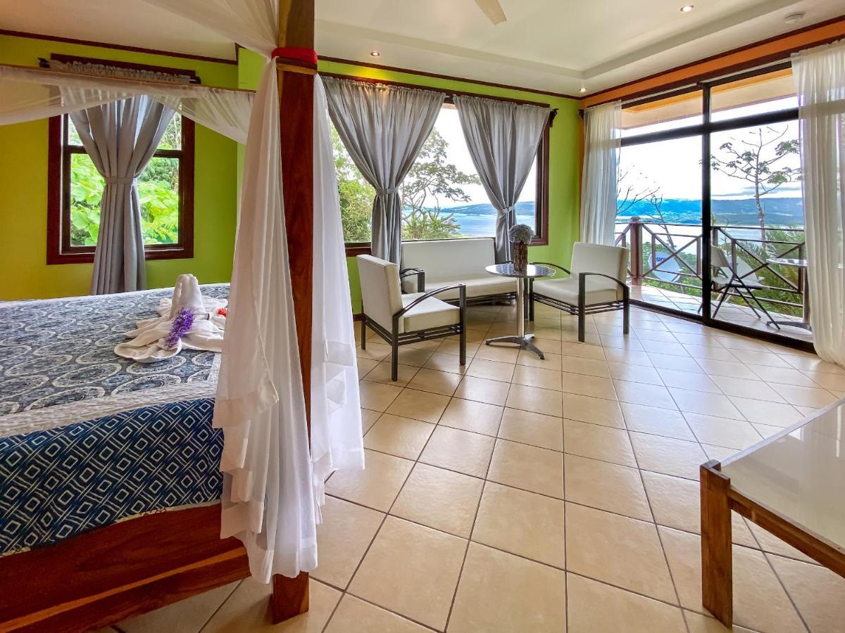 Retiro Del Lago Arenal Lodge El Castillo 외부 사진