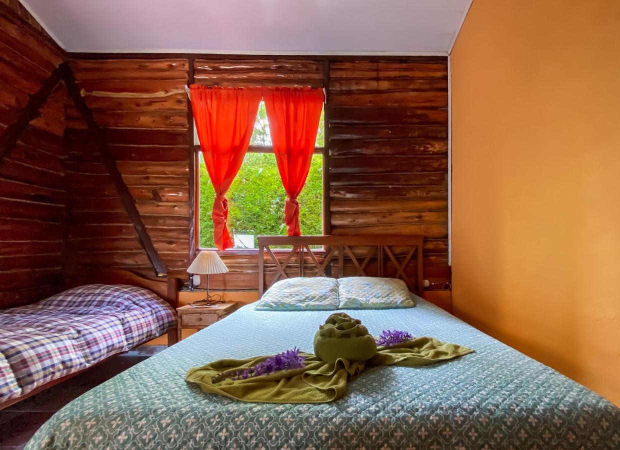 Retiro Del Lago Arenal Lodge El Castillo 외부 사진