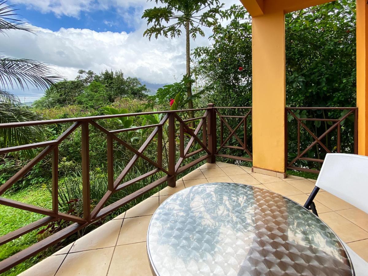 Retiro Del Lago Arenal Lodge El Castillo 외부 사진