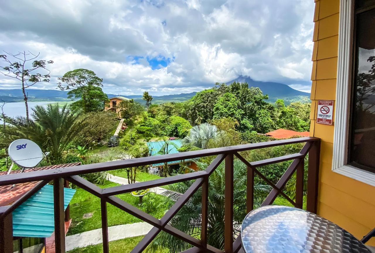 Retiro Del Lago Arenal Lodge El Castillo 외부 사진