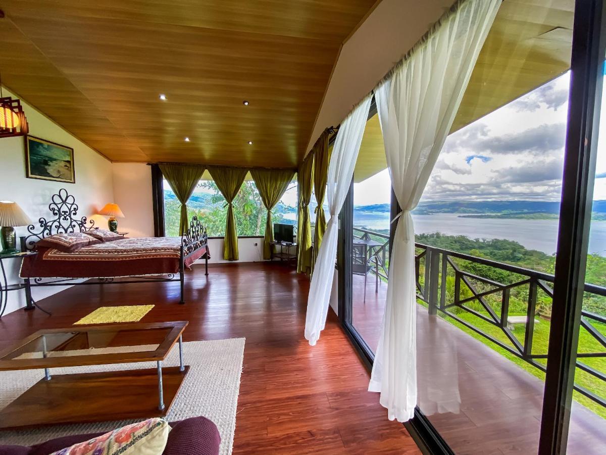Retiro Del Lago Arenal Lodge El Castillo 외부 사진