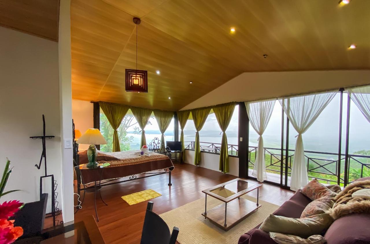 Retiro Del Lago Arenal Lodge El Castillo 외부 사진
