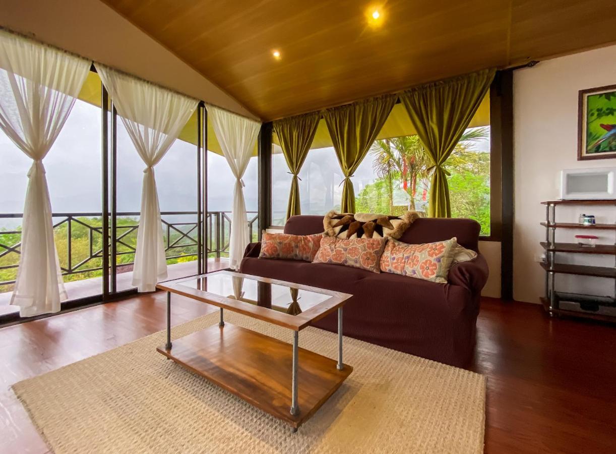 Retiro Del Lago Arenal Lodge El Castillo 외부 사진