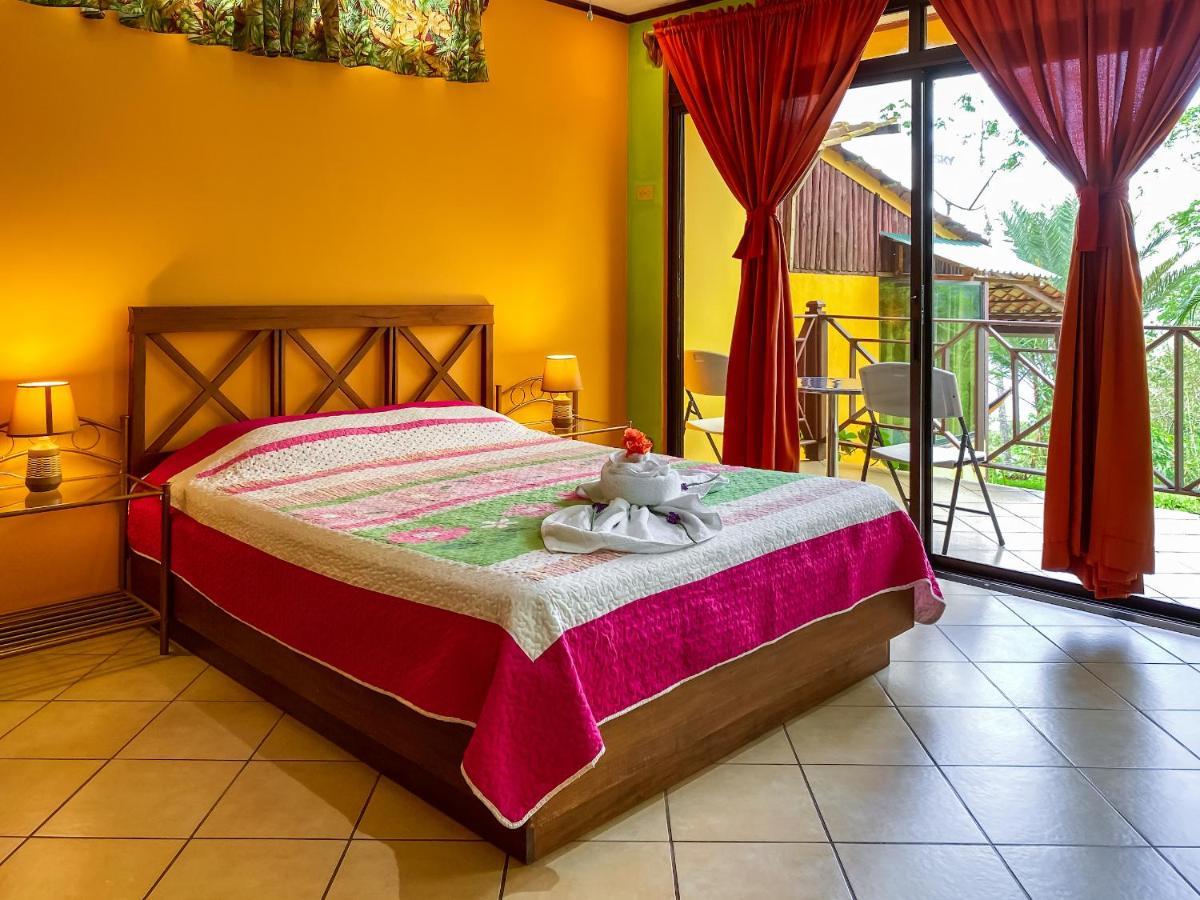 Retiro Del Lago Arenal Lodge El Castillo 외부 사진