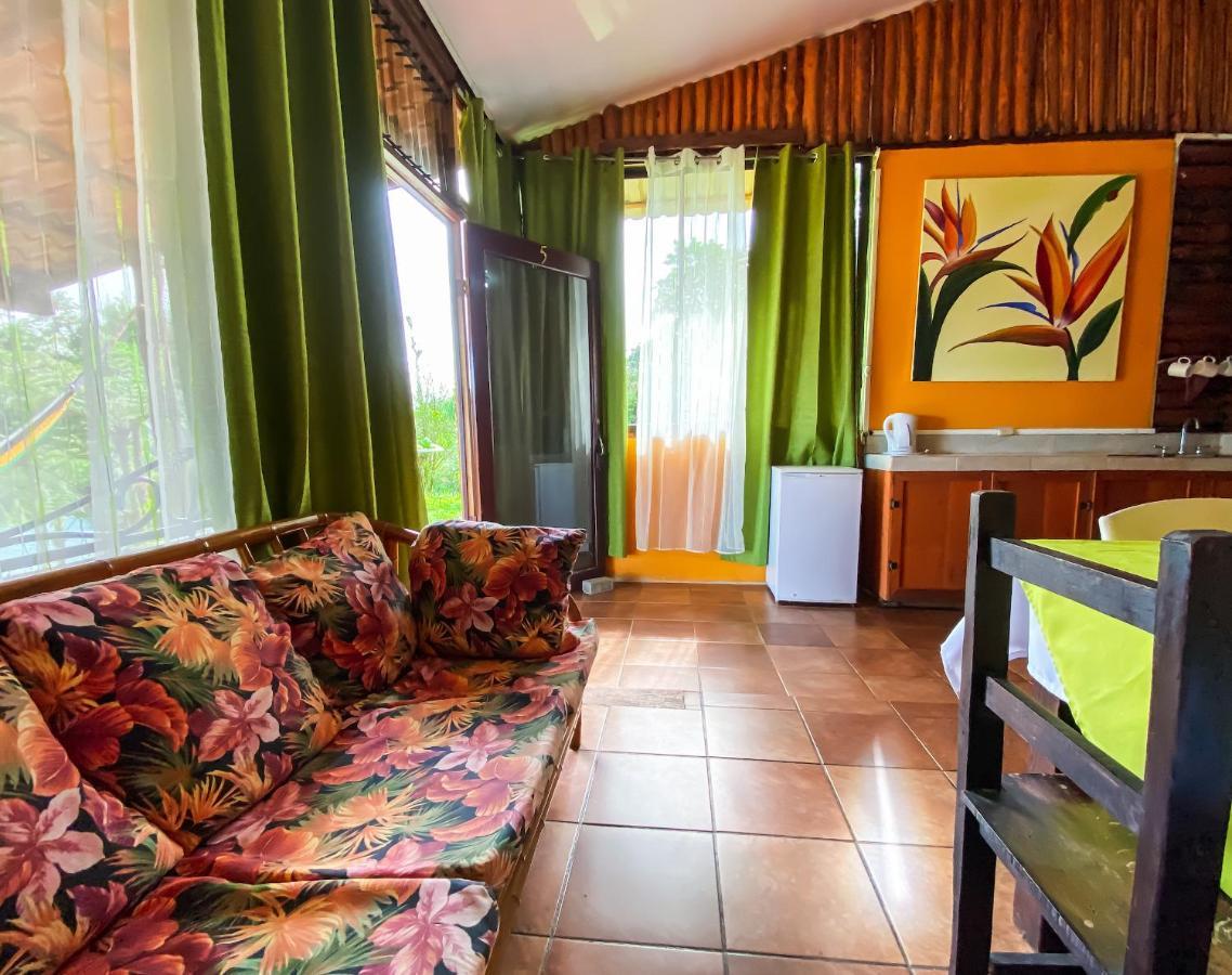 Retiro Del Lago Arenal Lodge El Castillo 외부 사진