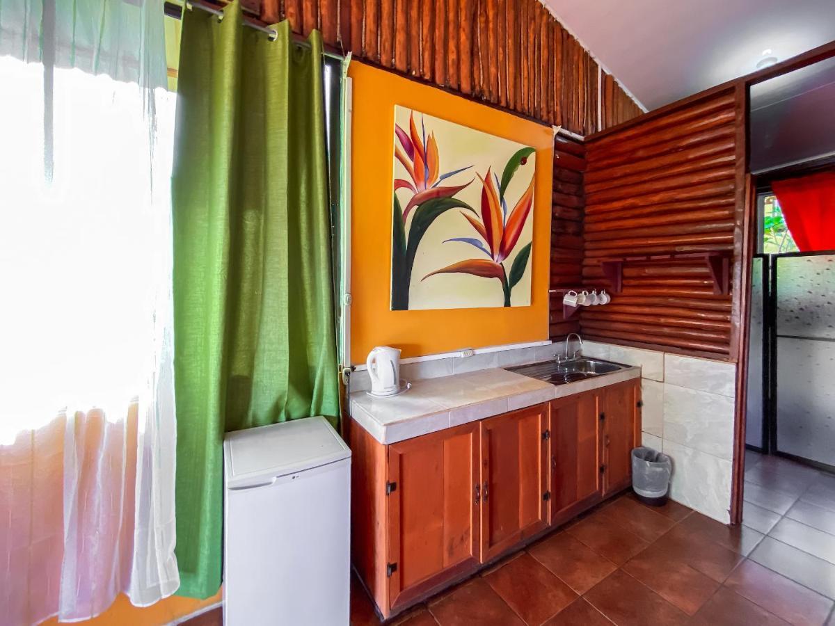 Retiro Del Lago Arenal Lodge El Castillo 외부 사진