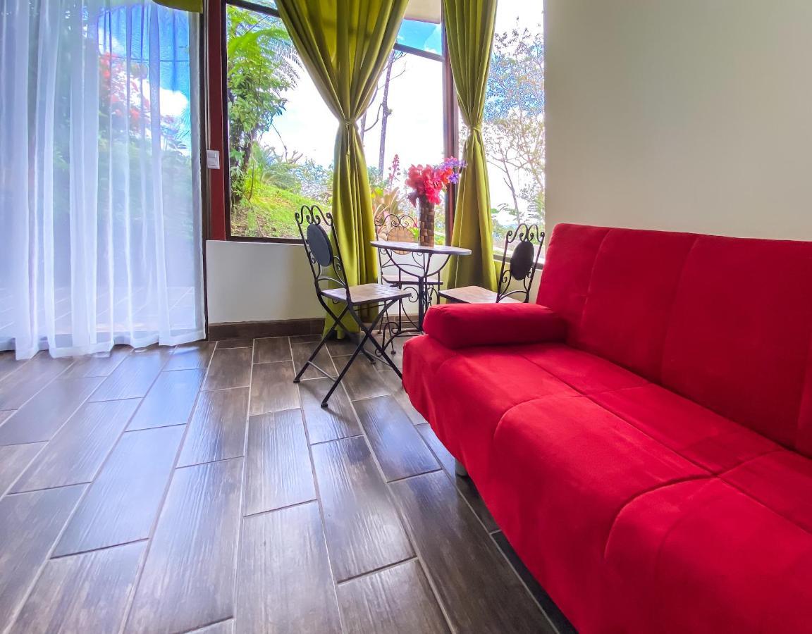 Retiro Del Lago Arenal Lodge El Castillo 외부 사진