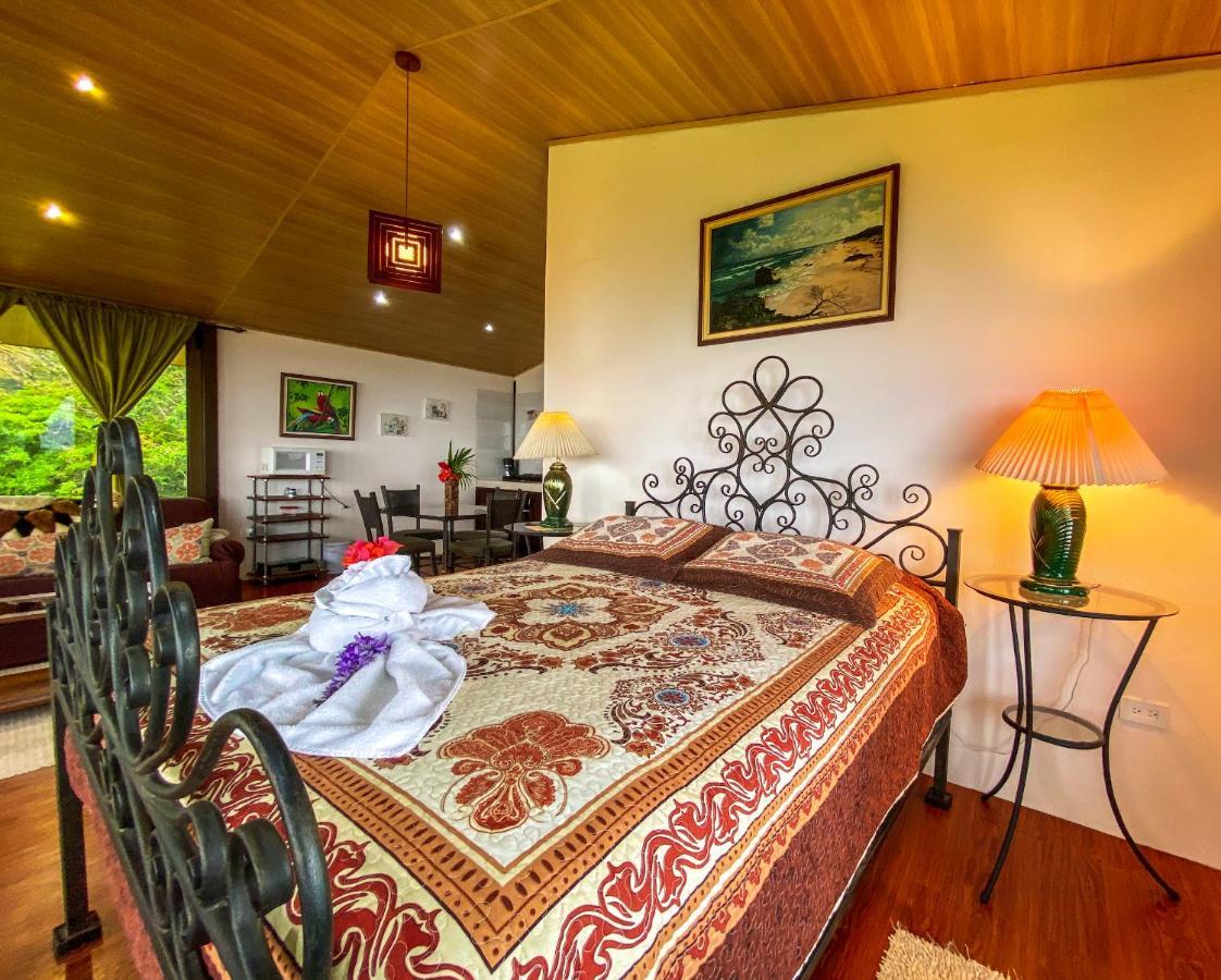 Retiro Del Lago Arenal Lodge El Castillo 외부 사진