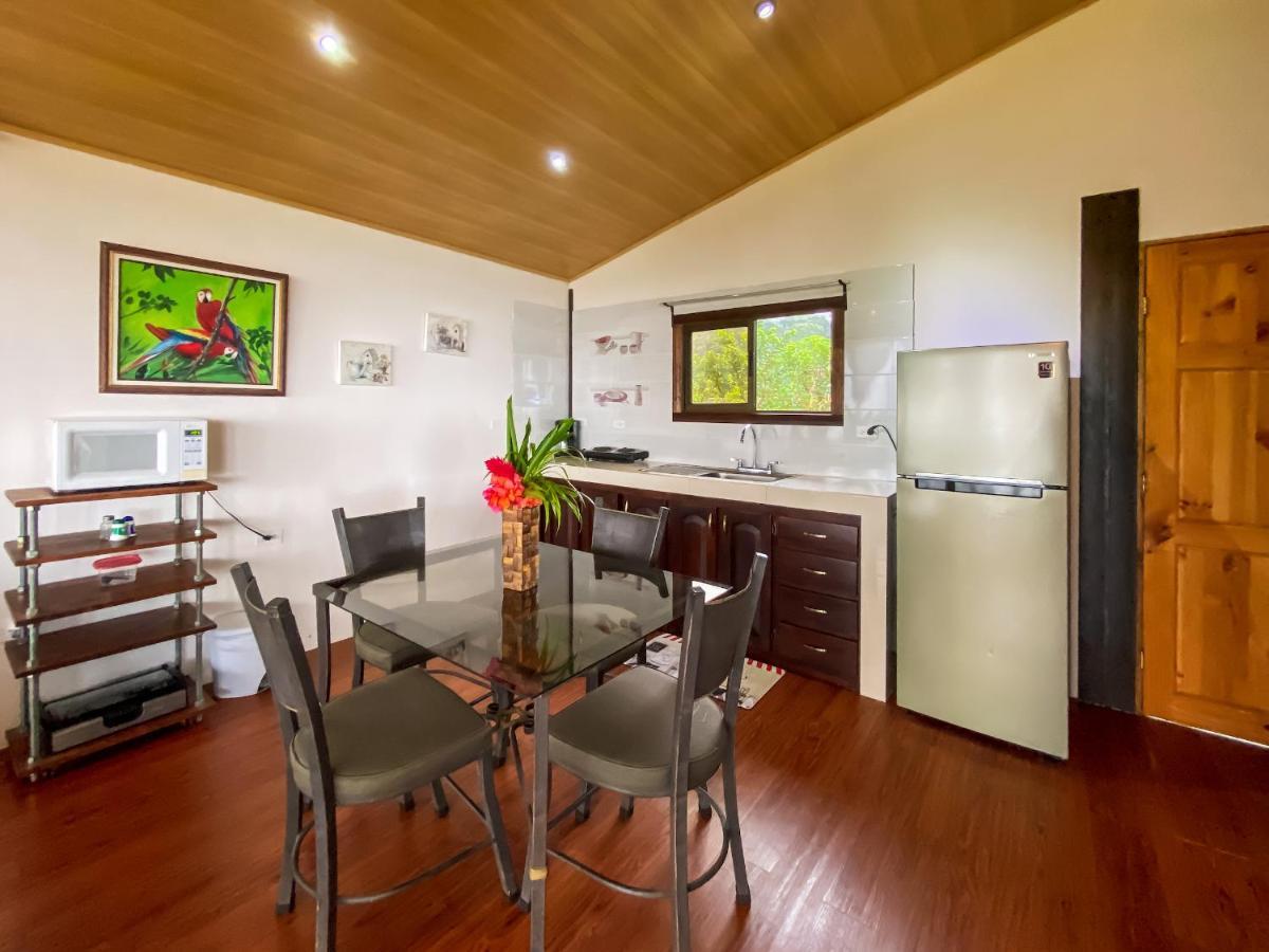 Retiro Del Lago Arenal Lodge El Castillo 외부 사진