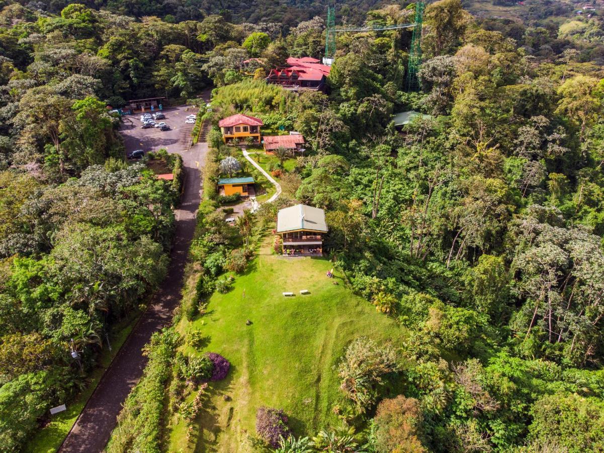 Retiro Del Lago Arenal Lodge El Castillo 외부 사진