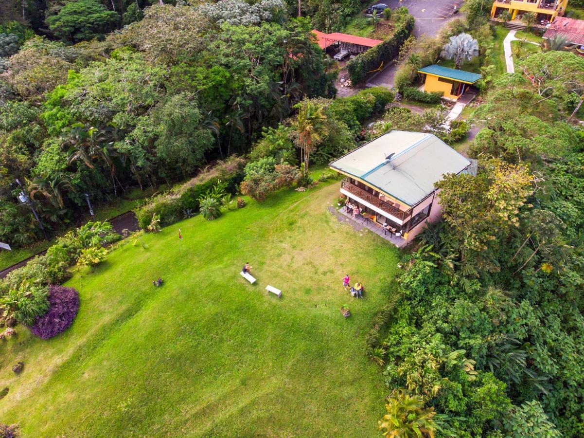 Retiro Del Lago Arenal Lodge El Castillo 외부 사진