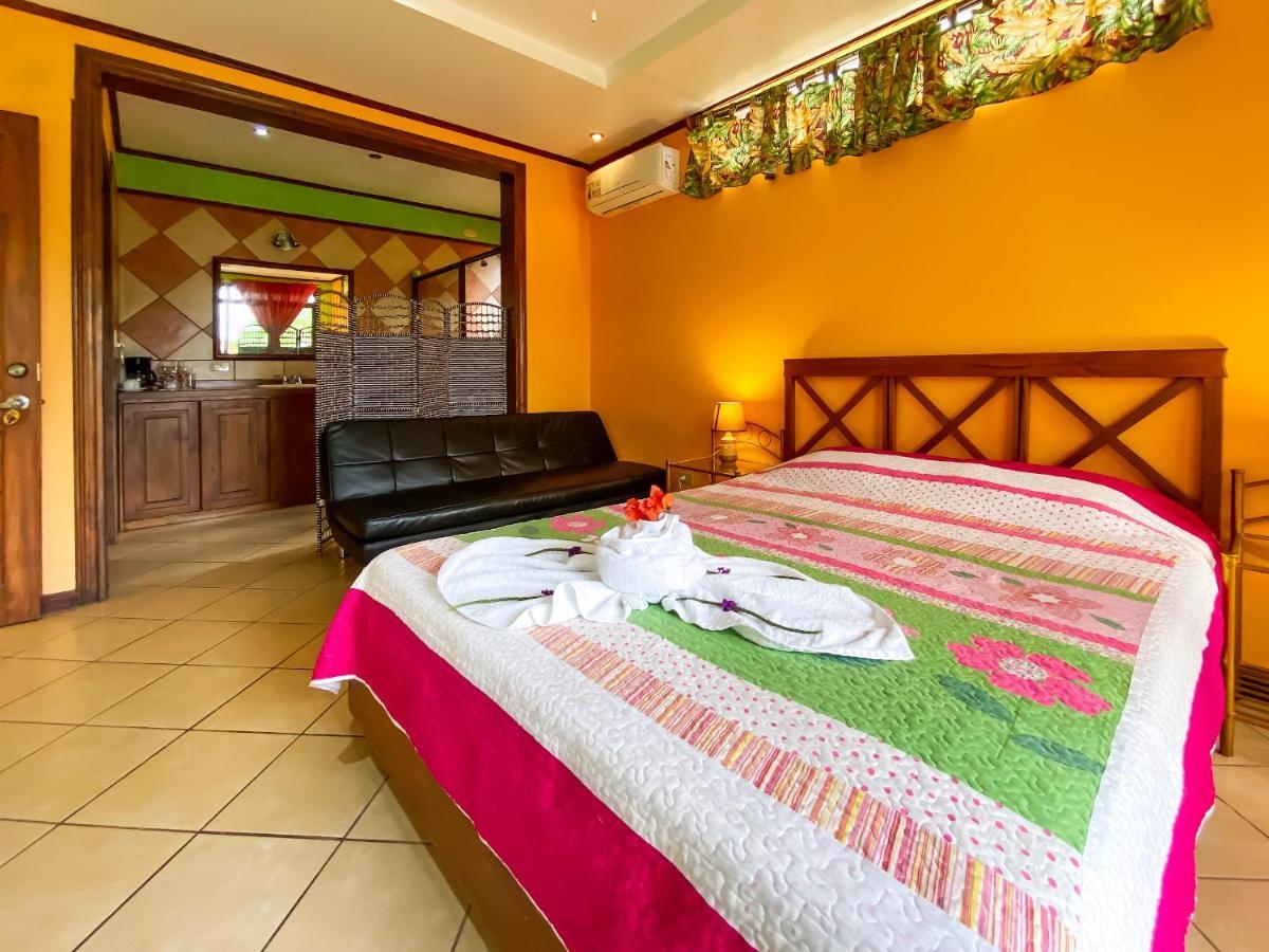 Retiro Del Lago Arenal Lodge El Castillo 외부 사진